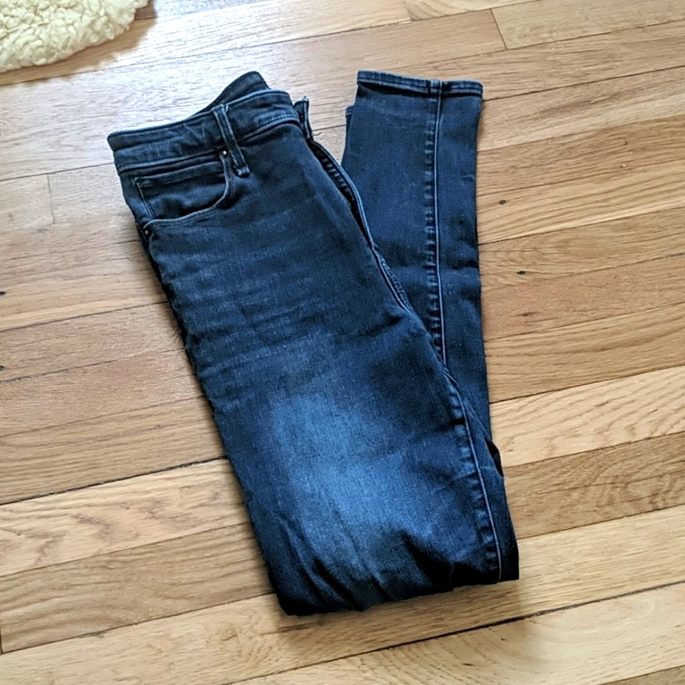 Abercrombie & Fitch Skinny Jeans